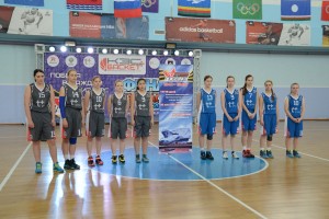 Организация финала Сахалинской области в сезоне 2014-2015